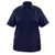 Elbeco UVS104 Women's UV1 TexTrop2 Short Sleeve Undervest Shirt, Midnight Navy