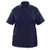 Elbeco UVS104 Women's UV1 TexTrop2 Short Sleeve Undervest Shirt, Midnight Navy