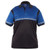 Elbeco Men's Ufx Short Sleeve Ultra-Light Polo Hi-Visibility Shirt