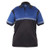 Elbeco Men's Ufx Short Sleeve Ultra-Light Polo Hi-Visibility Shirt