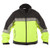 Elbeco SH3724RV Men's Shield HiVis Reversible Soft Shell Jacket, HiVis Navy