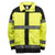 Elbeco SH3404 Men's Shield HiVis Parka, HiVis