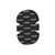 Tru-Spec 5959000 TRU Neoprene Knee Pads - Black