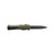 Benchmade 3400BK Autocrat OTF Auto Knife (Out-the-Front) 3.71" Double Edge Dagger Blade, G10 Handle