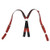 Boston Leather Model 9175 Firefighter's Suspenders, Button Attachment