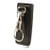 Boston Leather Model 5444 Hi-Rider Key Holder w/ Clip