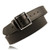 Boston Leather Model 6505L Lined Garrison Belt, 1.75"