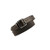 Boston Leather Model 6505L Lined Garrison Belt, 1.75"