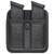 Bianchi Model 7320 AccuMold Triple Threat II Double Magazine Pouch for Colt Commander