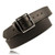 Boston Leather Model 6505ST Stitched Garrison Belt, 1.75"