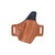 Bianchi Model 126 Assent Open-Top Outside-the-Waistband Holster for Glock 26