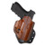 Aker Model 268A FlatSider XR19 Open Top Paddle Holster for SIG Sauer P228 P229