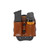 Aker Model 617 D.M.S. Mace/Mag Case for Double Stack 9mm/.40 S&W