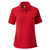 Vertx VTX4010P Women's Coldblack Short Sleeve Polo Shirt
