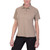 Vertx VTX4010P Women's Coldblack Short Sleeve Polo Shirt