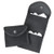 Gould & Goodrich X555 Phoenix Nylon Two Pocket Glove Case