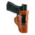 Gould & Goodrich 890 Leather Inside Trouser Holster for Glock 19