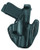 Gould & Goodrich B733 Three-Slot Pancake Holster for Glock 17