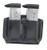 Gould & Goodrich 851 Gold Line Double Mag Case with Belt Loops for Glock 42 Gould & Goodrich 851 Gold Line Double Mag Case with Belt Loops for Glock 42