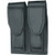 Gould & Goodrich B629 Leather Double Magazine Case, Hidden Snap for SIG Sauer P320