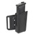 Gould & Goodrich T528 Phoenix F.A.S.Tech Single Belt Magazine Case for Glock 19