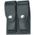Gould & Goodrich B627 Leather Double Magazine Case for Glock 17