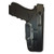 Gould & Goodrich T391 Phoenix Triple Retention Duty Holster for Glock 19