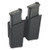 Gould & Goodrich T517 Phoenix F.A.S.Tech Double Belt Magazine Case for Glock 17