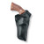 Gould & Goodrich B501 Leather Double Retention Holster for Smith & Wesson K Frame (4" bbl)