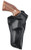 Gould & Goodrich B501 Leather Double Retention Holster for Smith & Wesson K Frame (4" bbl)