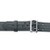 Gould & Goodrich B49 K-Force 2.25" E-Z Slide Fully Lined Duty Belt, 4 Row Stitched