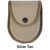 Gould & Goodrich XM596 Phoenix Nylon MOLLE Double Handcuff Case for Chain Cuffs