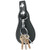 Gould & Goodrich B72 Leather Key Strap with Flap