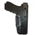 Gould & Goodrich K391 K-Force Triple Retention Duty Holster for Beretta 92F