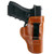 Gould & Goodrich 890 Leather Inside Trouser Holster for Glock 17