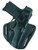 Gould & Goodrich 803 Three Slot Pancake Holster for Smith & Wesson 4046