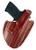 Gould & Goodrich 803 Three Slot Pancake Holster for Glock 17
