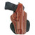 Gould & Goodrich 807 Gold Line Leather Paddle Holster for Glock 19