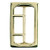 Gould & Goodrich 125 Duty Belt Buckle