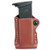 Gould & Goodrich 830 Gold Line Leather Magazine Case for Glock 43