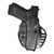 Gould & Goodrich P100 Delta Wing Outside Waist Band Holster for Glock 43