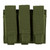 Voodoo Tactical 20-7976 Triple Pistol Magazine Pouch