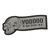 Voodoo Tactical 07-0981 Rubber Logo Patch