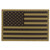 Voodoo Tactical 07-0999 Rubber USA Flag Patch