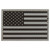 Voodoo Tactical 07-0999 Rubber USA Flag Patch