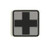 Voodoo Tactical 07-0990 Rubber "First Aid Symbol" Patch