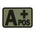 Voodoo Tactical 07-0991 Rubber "A Positive" Blood Type Patch Voodoo Tactical 07-0991 Rubber "A Positive" Blood Type Patch