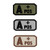 Voodoo Tactical 07-0991 Rubber "A Positive" Blood Type Patch Voodoo Tactical 07-0991 Rubber "A Positive" Blood Type Patch