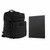 NcStar Assault Backpack w/ Level IIIA UHMWPE Hard Ballistic Plate Flat Rectangular Cut - 11" x 14"