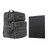 NcStar Assault Backpack w/ Level IIIA UHMWPE Hard Ballistic Plate Flat Rectangular Cut - 11" x 14"